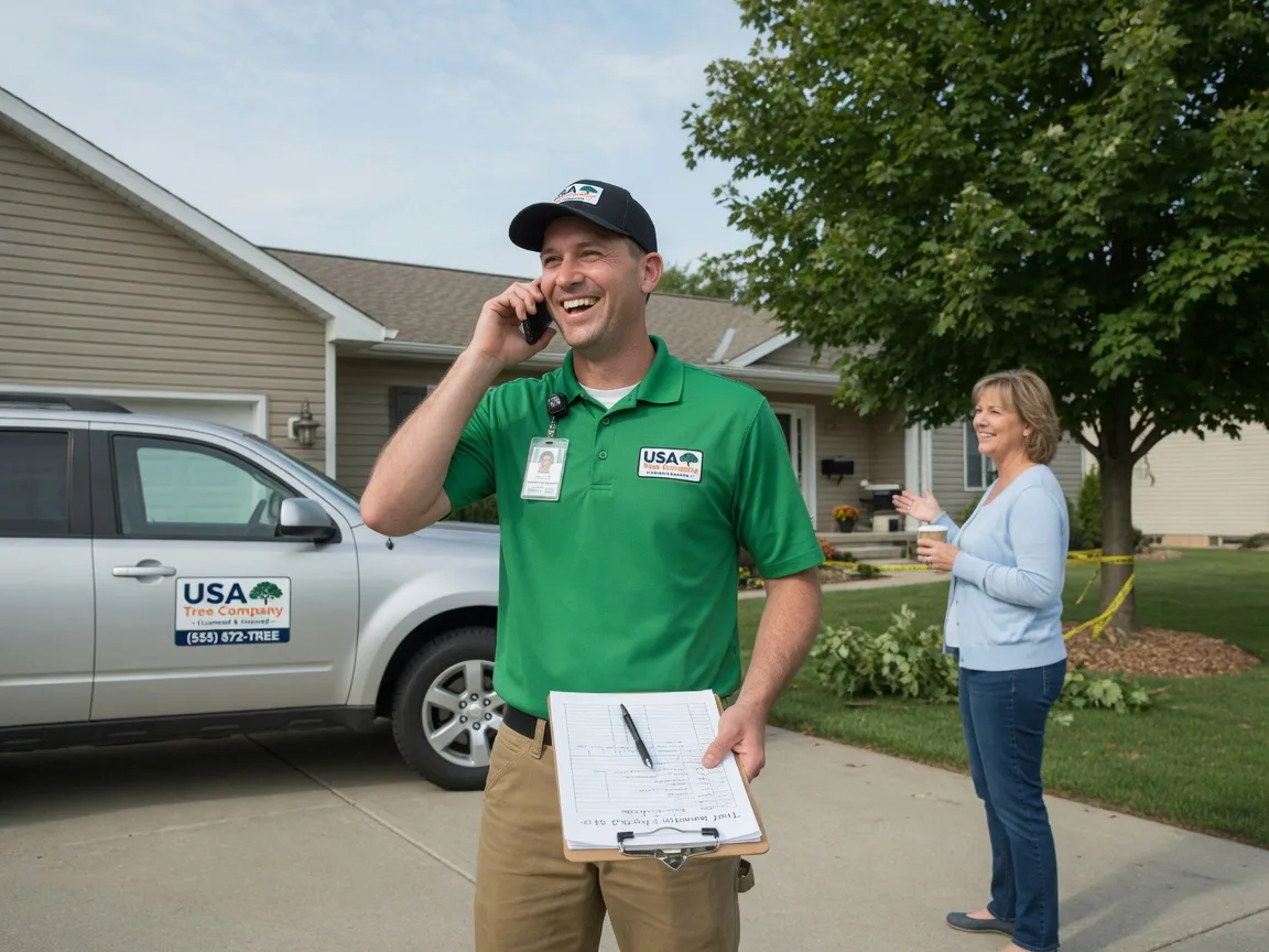 Tree Care Clarks Mills, PA FAQs